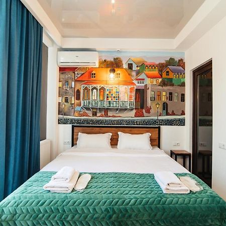 Hotel Boutique George Tbilisi Eksteriør bilde