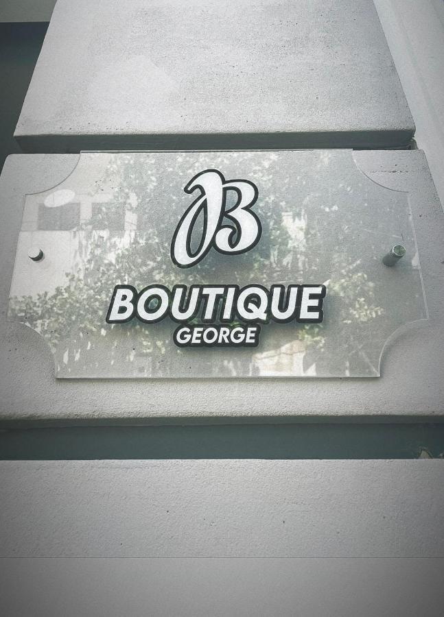 Hotel Boutique George Tbilisi Eksteriør bilde