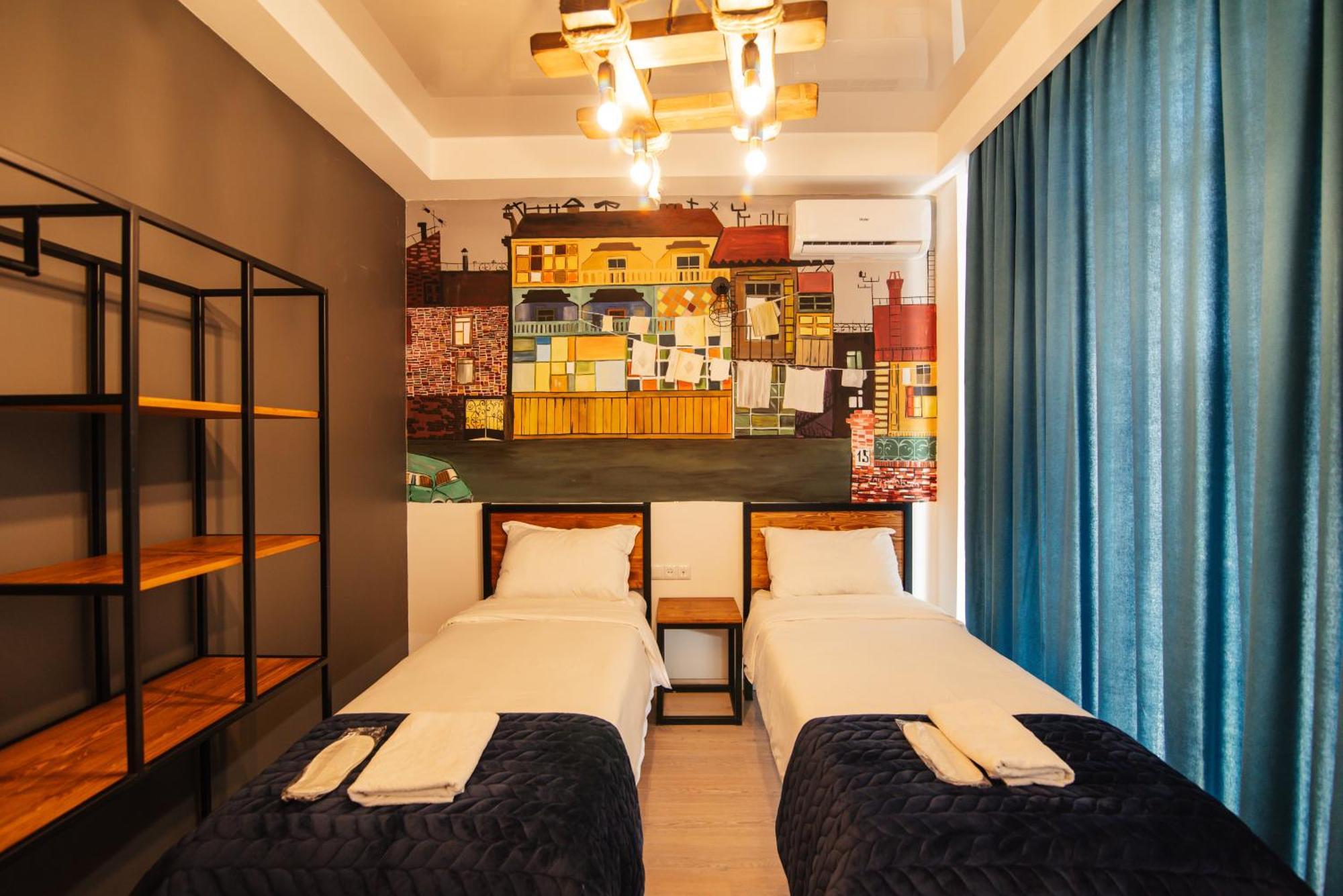 Hotel Boutique George Tbilisi Eksteriør bilde