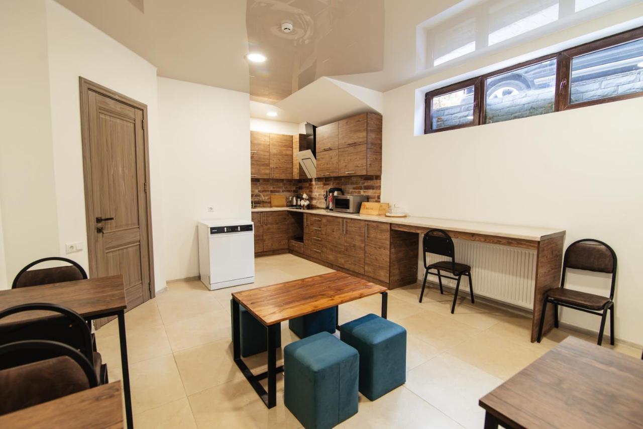 Hotel Boutique George Tbilisi Eksteriør bilde