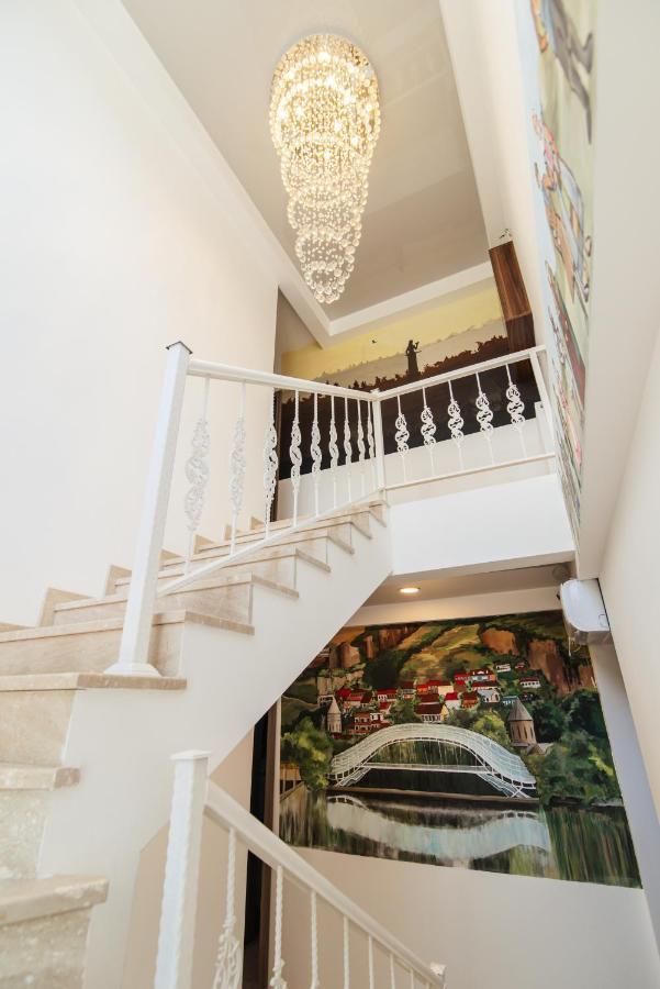 Hotel Boutique George Tbilisi Eksteriør bilde