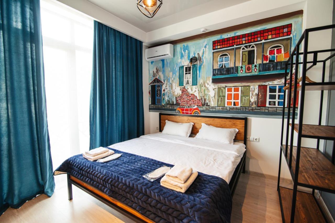 Hotel Boutique George Tbilisi Eksteriør bilde