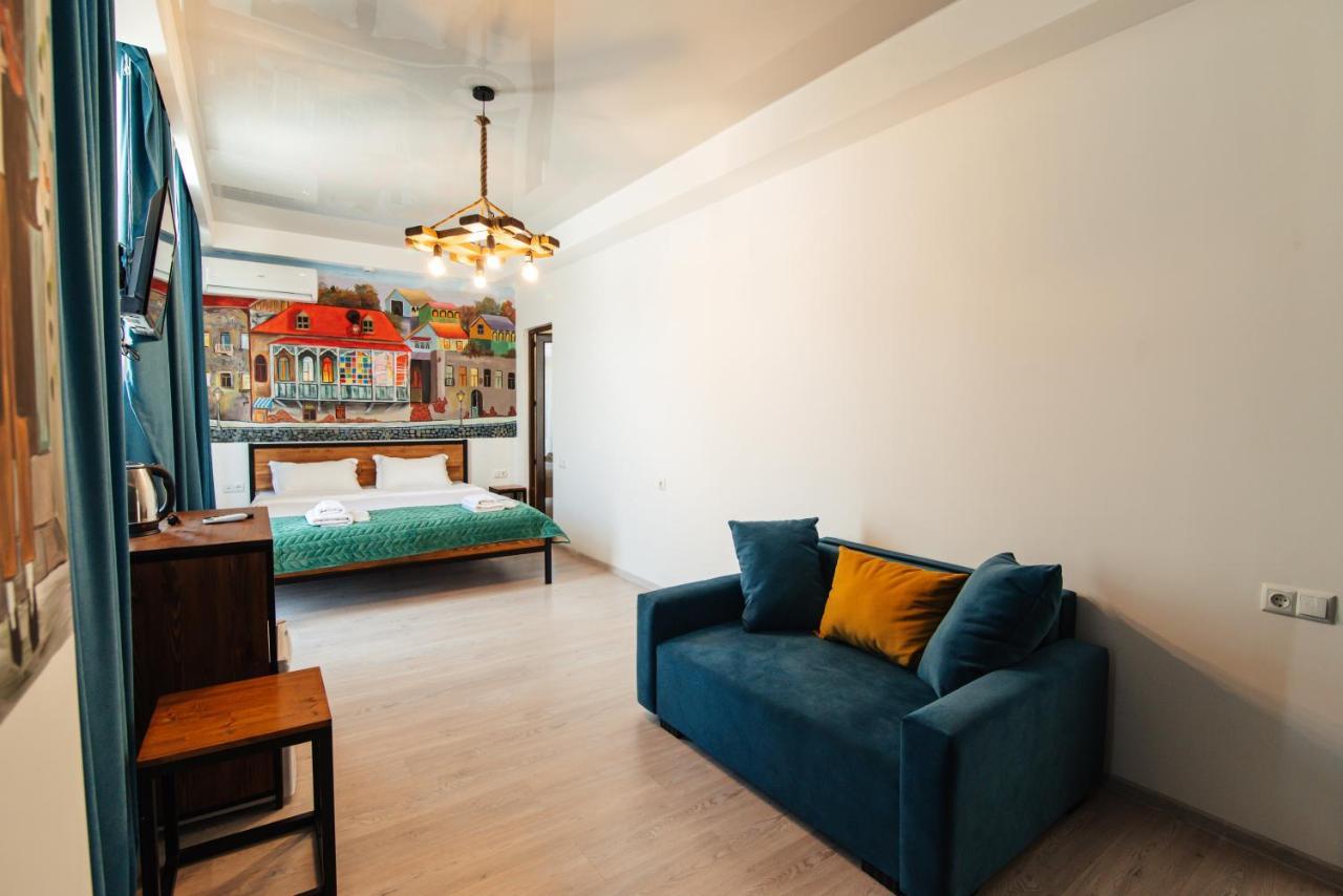 Hotel Boutique George Tbilisi Eksteriør bilde