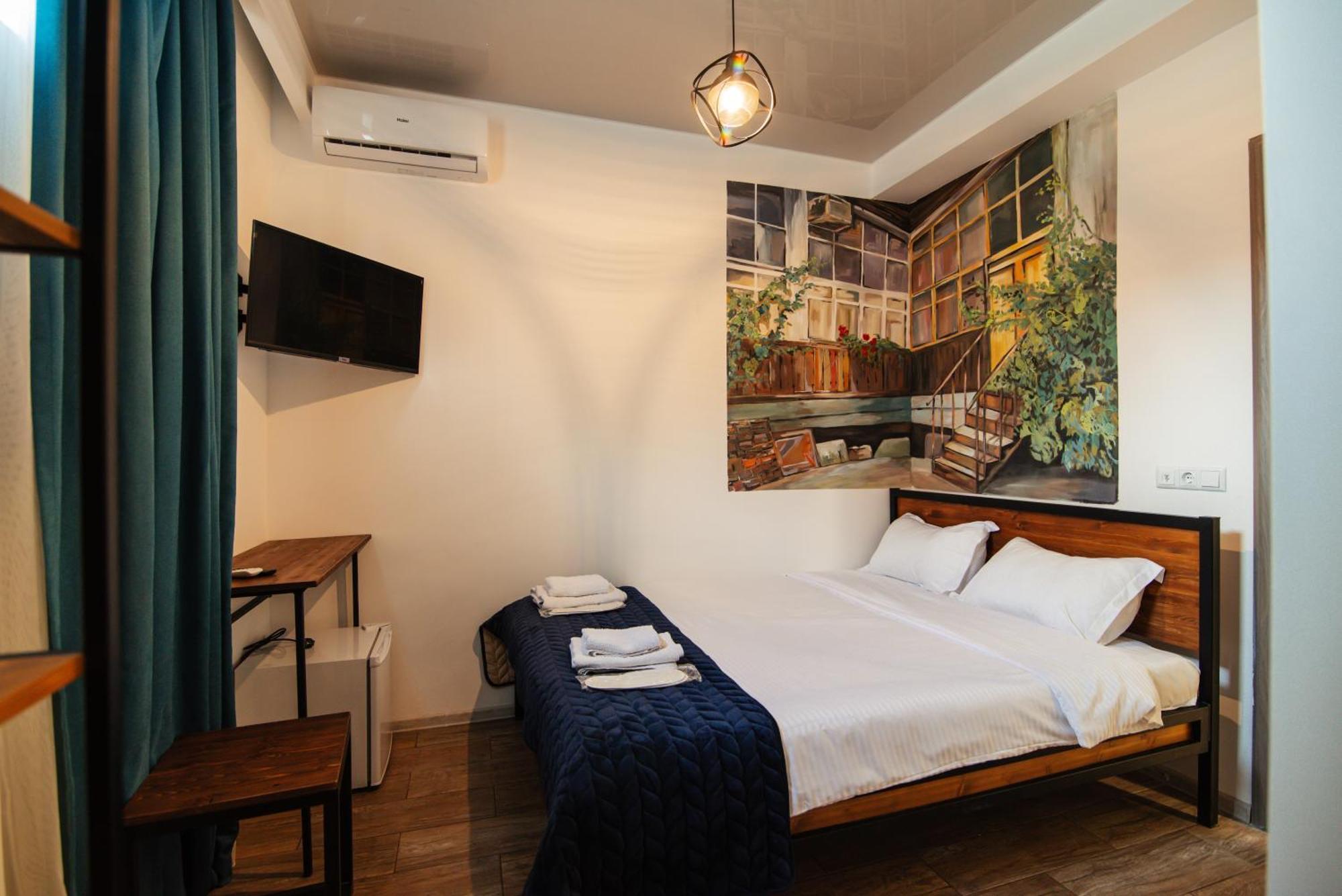 Hotel Boutique George Tbilisi Eksteriør bilde