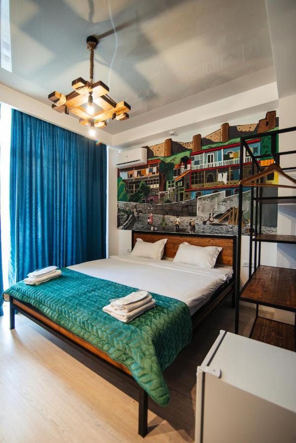 Hotel Boutique George Tbilisi Eksteriør bilde