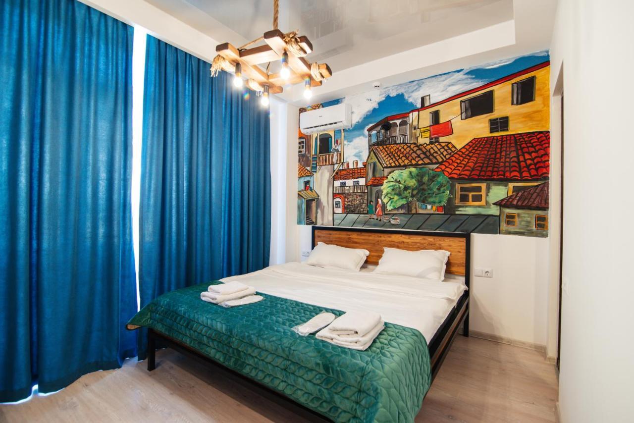 Hotel Boutique George Tbilisi Eksteriør bilde