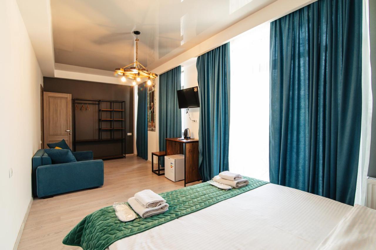 Hotel Boutique George Tbilisi Eksteriør bilde