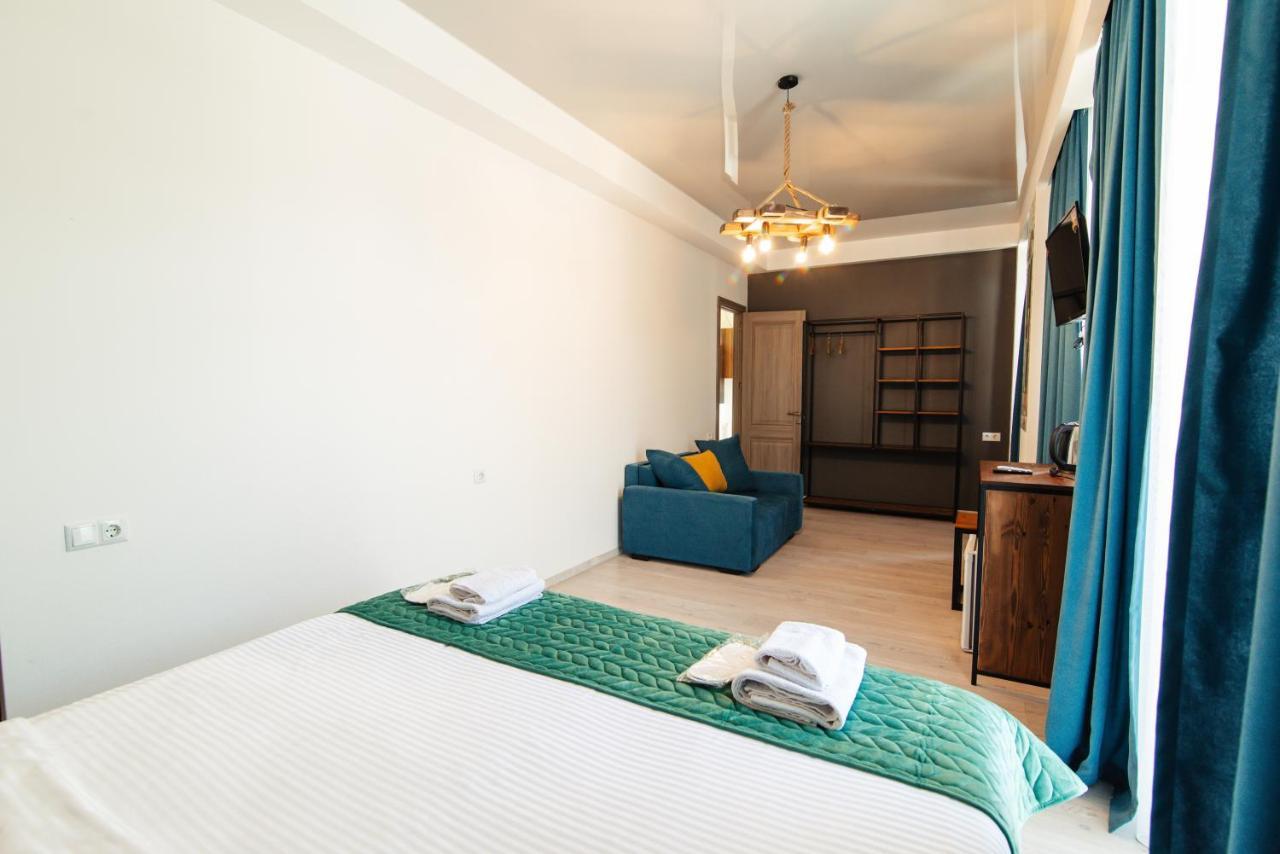 Hotel Boutique George Tbilisi Eksteriør bilde