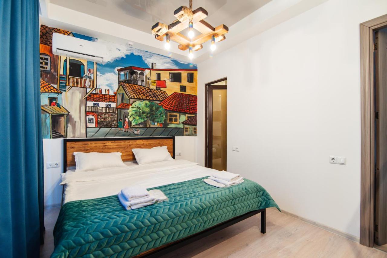Hotel Boutique George Tbilisi Eksteriør bilde
