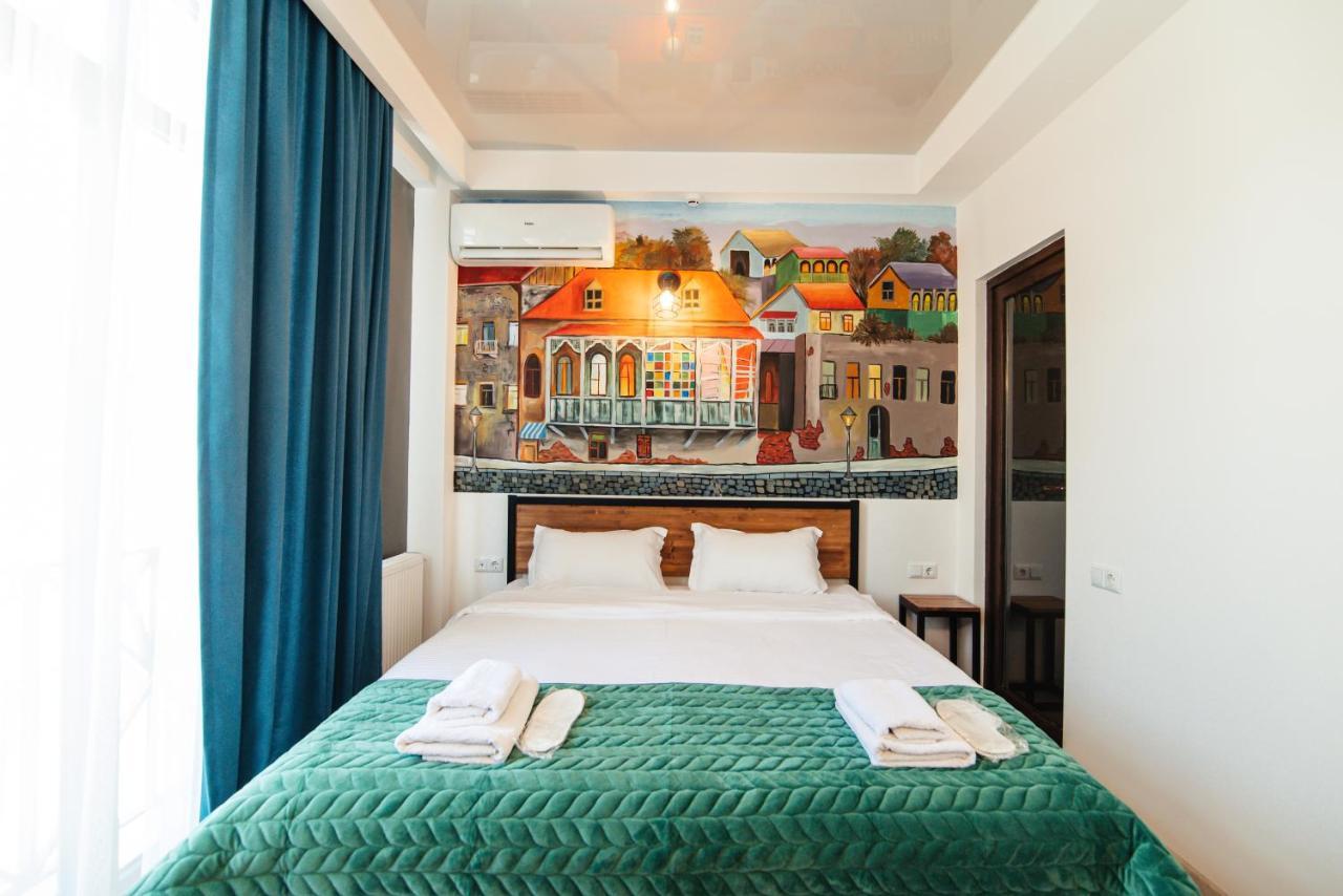 Hotel Boutique George Tbilisi Eksteriør bilde