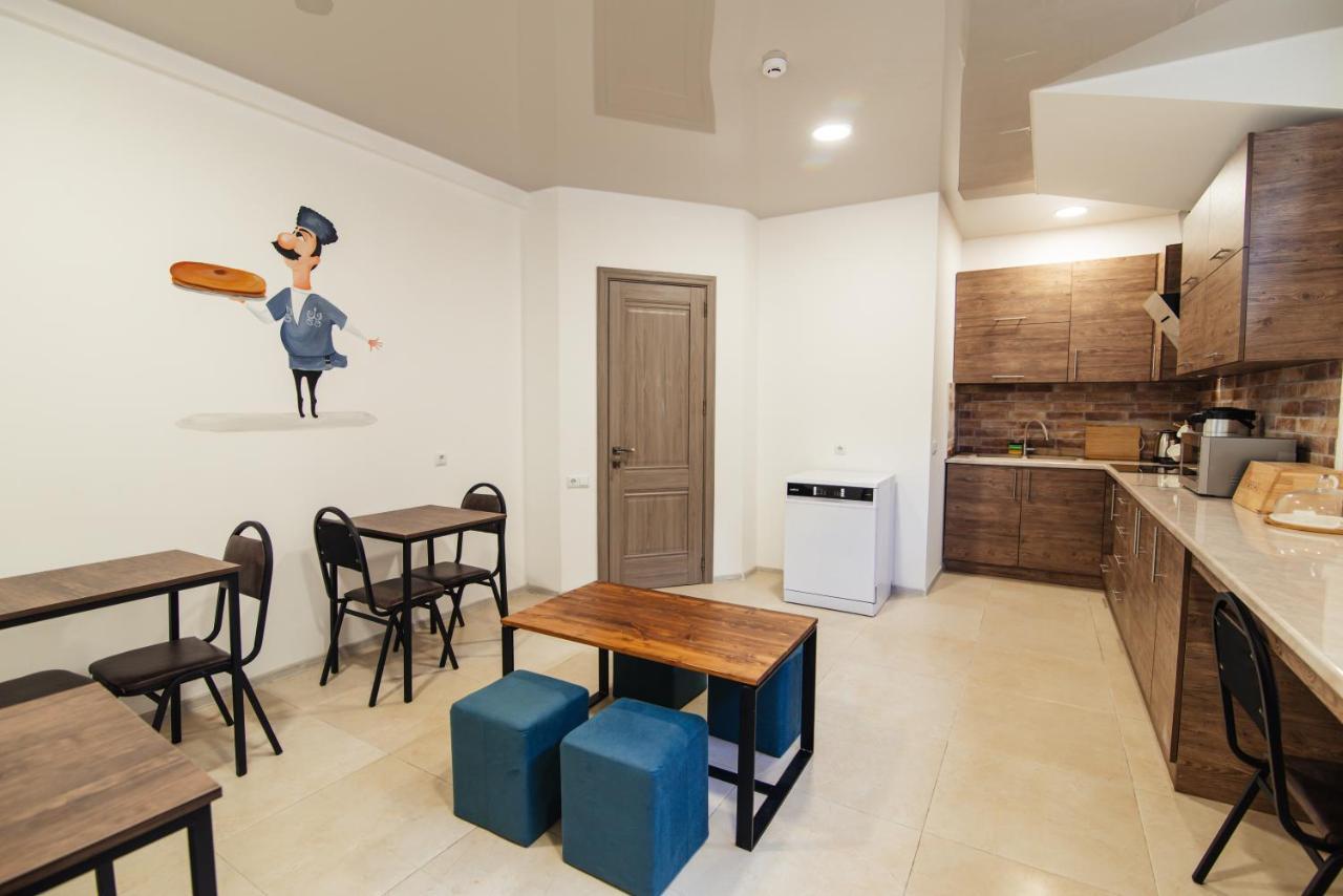 Hotel Boutique George Tbilisi Eksteriør bilde