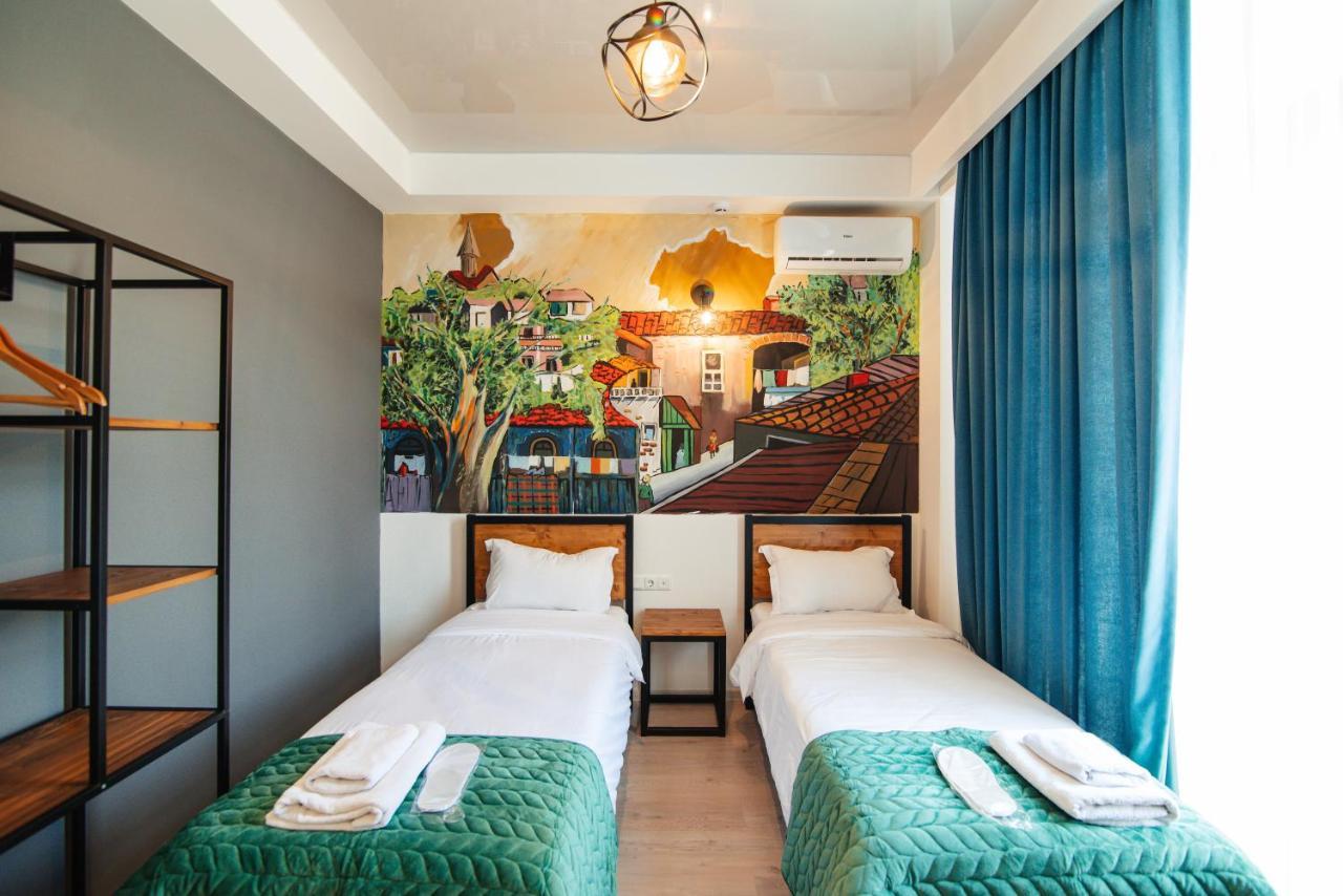 Hotel Boutique George Tbilisi Eksteriør bilde