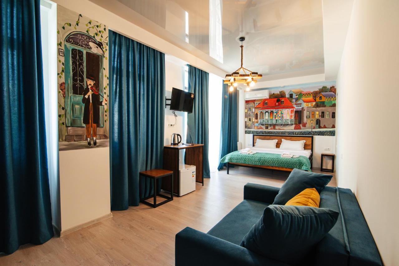 Hotel Boutique George Tbilisi Eksteriør bilde